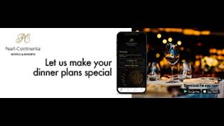 Pearl-Continental Hotels Mobile App screenshot 4