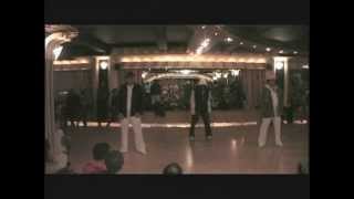 ANDRE DEGAS, STEVE COLON CINDY AND RUBY AND ERIC SALSA DANCE.mov