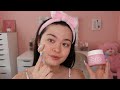 ASMR Skincare Routine On You & Me 💕 | Whispering, Tapping, Personal Attention