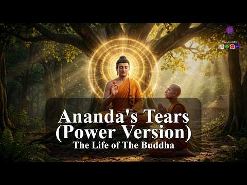Ananda's Tears (Power Version) | The Life of The Buddha | Siddhartha Gautama | 释迦牟尼佛 [Visualizer]