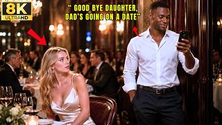 A Heartbroken Female CEO Agreed to One Last Dat —Then a Black Single Father Changed Her Life Forever