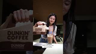 Belle Mariano x Dunkin' Iced Coffee | Video by Rax (2025)