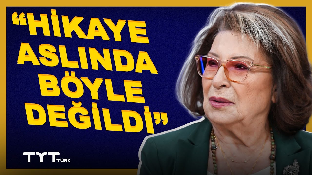 'Kral Kaybederse'nin Gerçek Hikayesi Açığa Çıktı! Gülseren Budayıcıoğlu Yeşil Defteri Anlattı