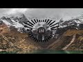 Middle of video