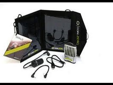 Goal Zero Nomad 7 Guide 10 Plus Youtube Goal Zero Nomad 7 Guide 10 Plus Youtube