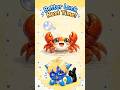 What do YOU hear? #funny #fun #gatcha #vtuber #ytshorts #yt #shorts #fyp #jaberryblue #crab #crabb