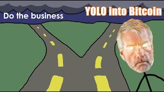 Put It All on Red: The Genius of Michael Saylor