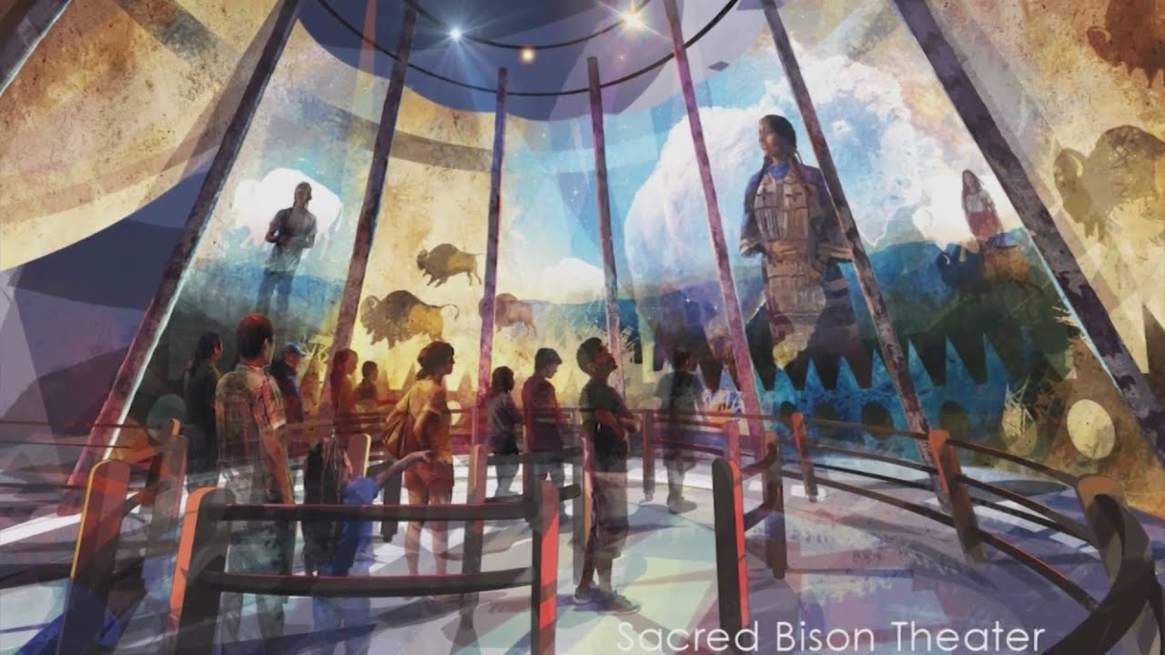 Bison World: Jamestown group aims to enhance tourism across the state ...