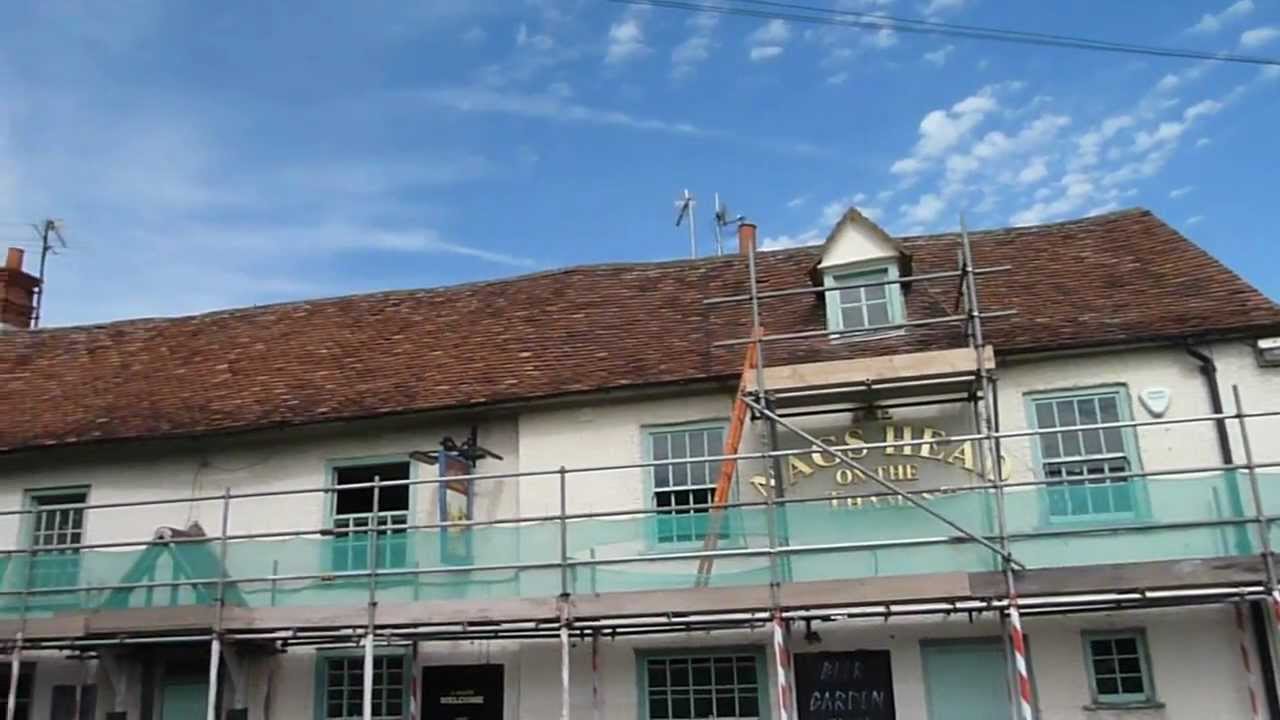 The Nags Head on the Thames Pub, Abingdon