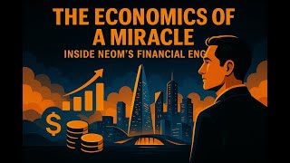 82. The Economics of a Miracle. Inside NEOM’s Financial Engine