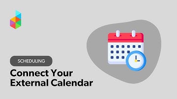 Connect Your External Calendar in Dubsado