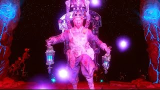 BLACK OPS 3 ZOMBIES "DER EISENDRACHE" EASTER EGG WITH RANDOMS (BO3 Zombies)