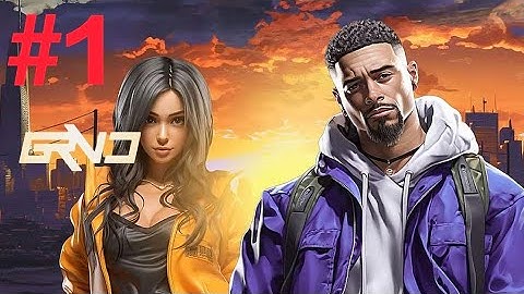 RP Grand gameplay walkthrough part 1 start my journey