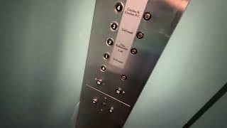 Otis Lexan Elevators at The Kalamazoo Building in Kalamazoo, MI