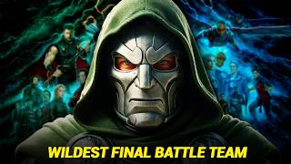 Avengers: Doomsday Final Battle Lineup Leaked! (The Wildest Marvel Team Ever)
The multiversal stakes of Avengers: Doomsday are reaching unprecedented heights, and fresh rumors surrounding the films climax suggest a final battle roster that nobody saw coming!
In todays video, we break down the massive leaks detailing the wildcard team assembled to make a final stand against Robert Downey Jr.s Doctor Doom. We explore the rumored lineup—pairing legacy icons like Tobey Maguire’s Spider-Man, Hugh Jackman’s Wolverine, and Halle Berry’s Storm alongside Star-Lord, Ms. Marvel, Kate Bishop, X-23, and Moon Knight. We analyze how the post-credits setups from recent phases connect directly into this sequence, how the heroes unite despite coming from vastly different realities, and why this chaotic team dynamic is designed to keep Doom completely off balance. Sound off in the comments with your thoughts on this rumored battle squad!
#AvengersDoomsday #Marvel #DoctorDoom #SpiderMan #Wolverine #MCU #MultiverseSaga #ComicBookNews #Avengers5 #MarvelLeaks Avengers: Doomsday Final Battle Lineup Leaked! (The Wildest Marvel Team Ever)