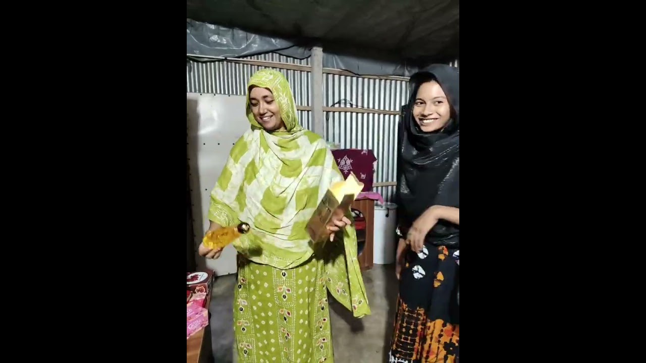 তিন বেলা এতো রান্না করার পরেও আমার চেহারা এতো সুন্দর থাকে কিভাবে 