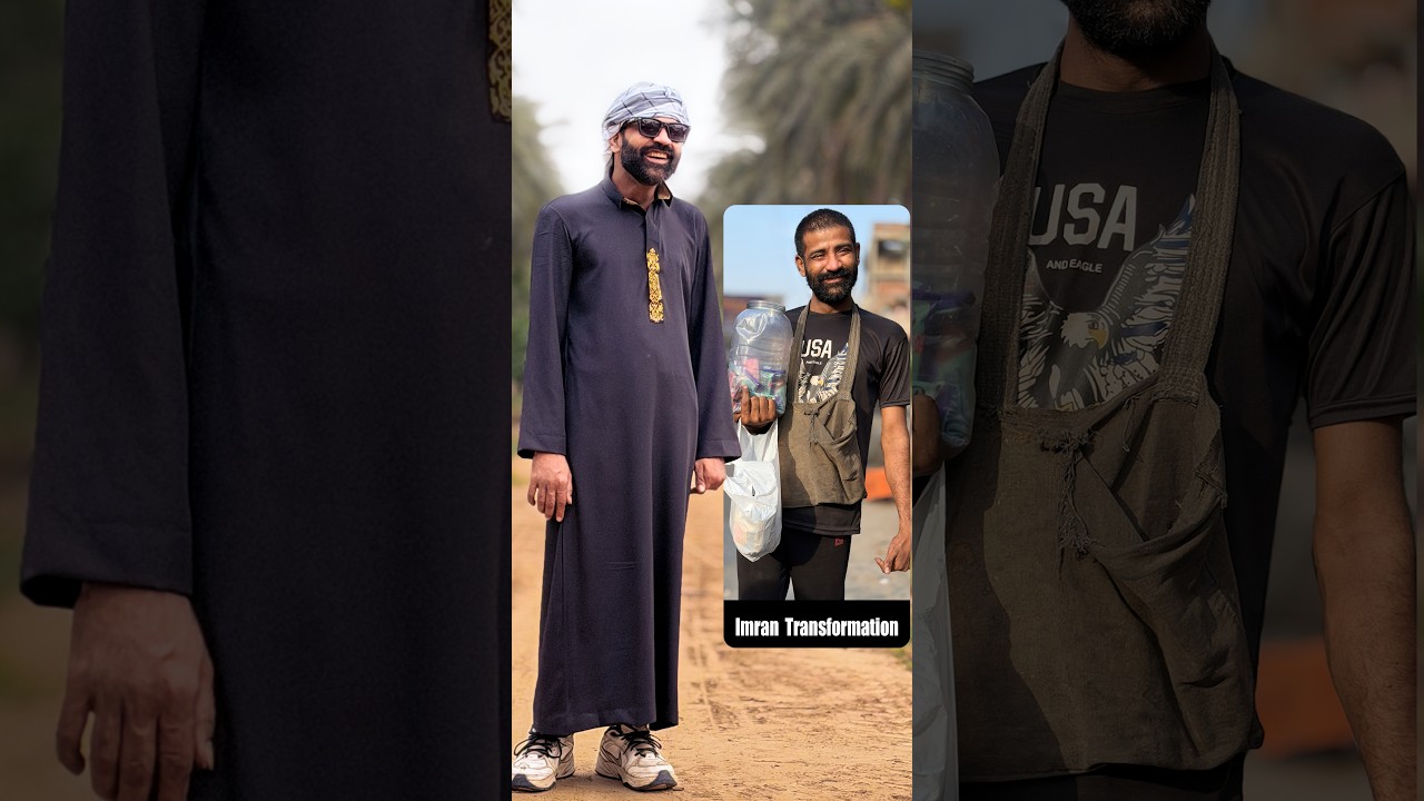 Ramadan Series Episode 7 (Imran bhai Transformation) - YouTube