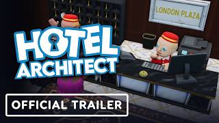 Hotel Architect - Official Launch Trailer
