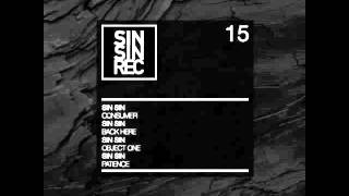 Sin Sin - Back Here (Original Mix)