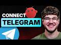 How To Connect OpenClaw To Telegram Step By Step How To Connect OpenClaw To Telegram Step By Step