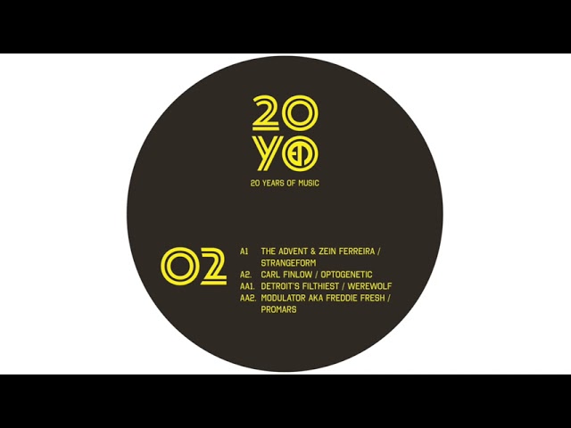 Watch The Advent & Zein Ferreira | Strangeform | EPM Music on YouTube Watch The Advent & Zein Ferreira | Strangeform | EPM Music on YouTube