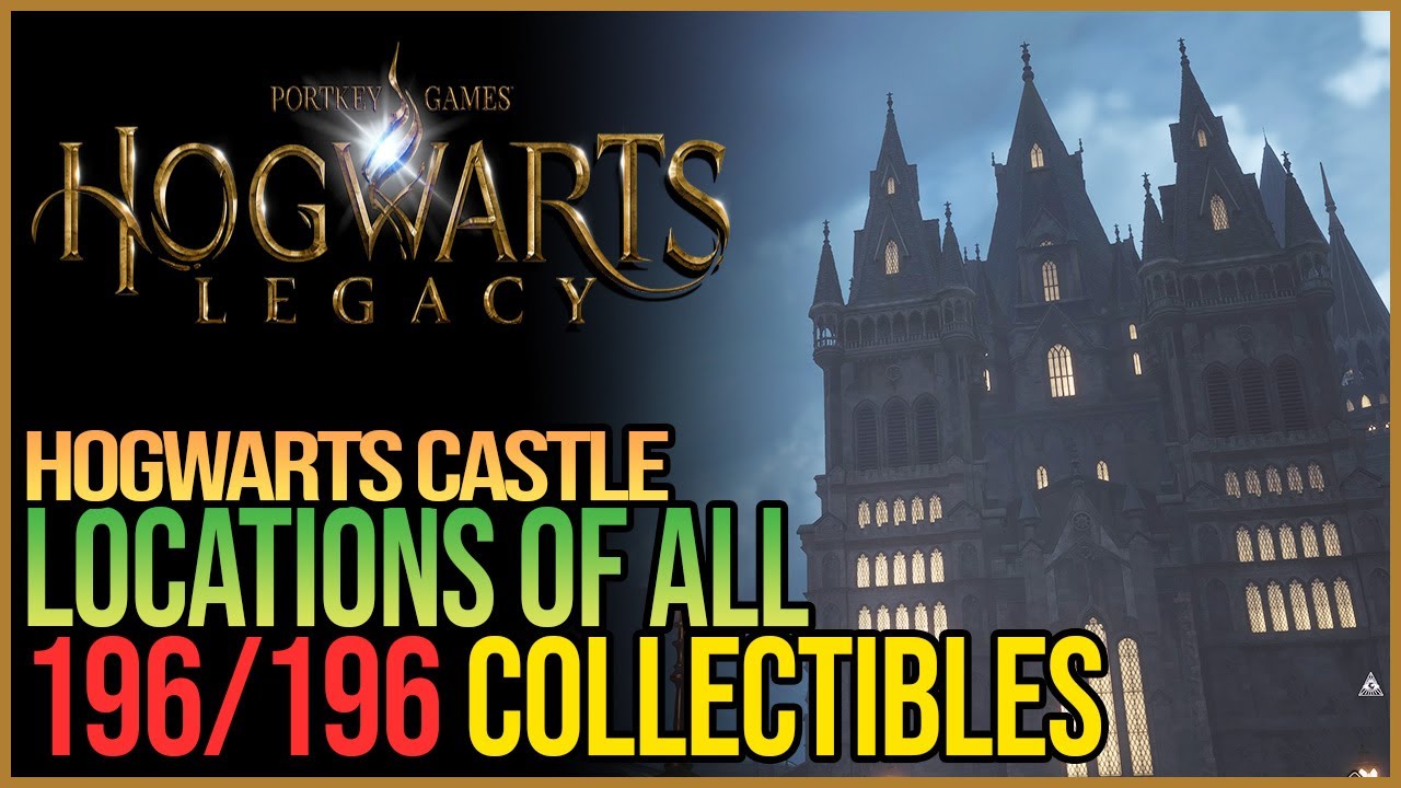 Hogwarts Legacy Guide: Walkthrough, Tips and Tricks, and All Collectibles