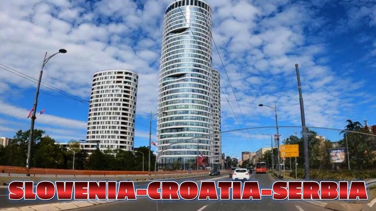 SLOVENIA-CROATIA-SERBIA EP. 19/20