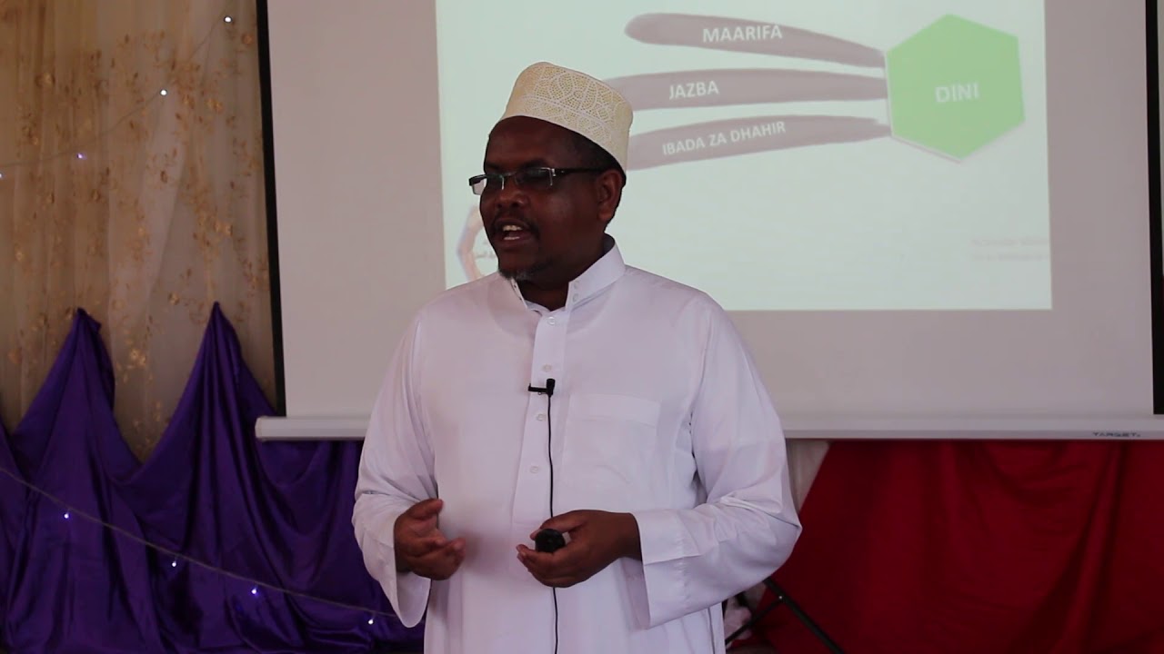 KUCHAGUA MCHUMBA NA 2   DINI