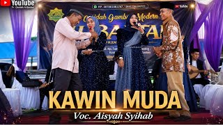 Kawin Muda || Aisyah Syihab || Qosidah Gambus Modern Al-Bantani 