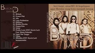 AW deloken - KUMPULAN LAGU BARONG'S BAND 11. Tuhan - BARONGS BAND