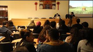 TIME BASED MEDIA, ART AND TECHNOLOGY - Dr. Duncan McDonald (lecture performance)