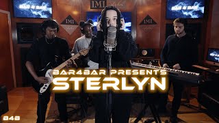 Sterlyn - Quemando Flores | Live With Bar4Bar.TV