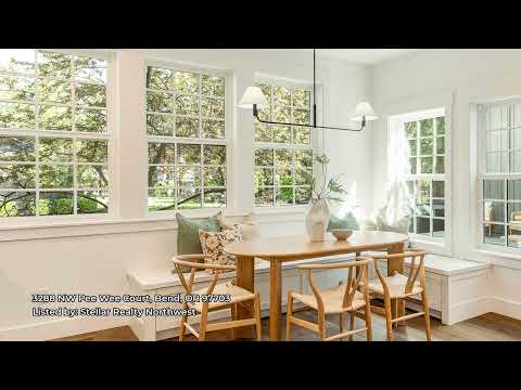 3288 NW Pee Wee Court, Bend, OR home video tour