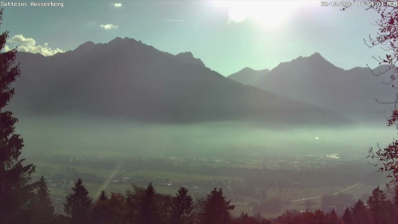 Herbsttag Satteins 1