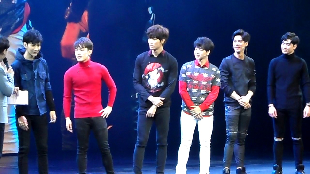 230717 2Moons The Series End Of Season 1 - Talk , เล่นเกมส์ 1