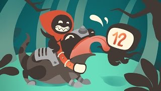 Twelve a Dozen - iPad ( Game Trailer)