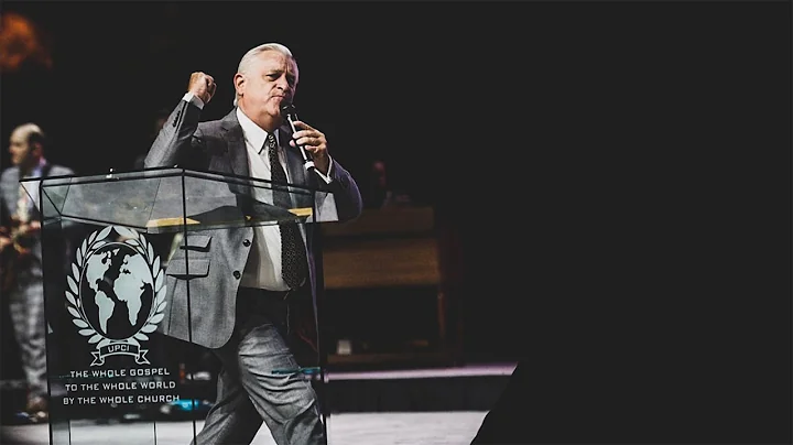 UPCI Message to the World | Victor Jackson, David ...