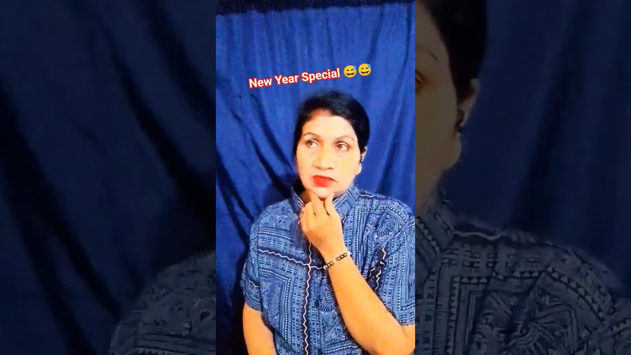 New Year Special 😅😅 