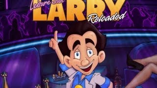 Leisure Suit Larry: Reloaded Gameplay  [ PC HD ]