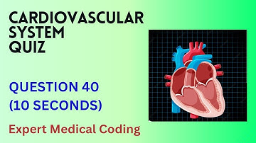 #medicalcoding #cardio #quiz  #mbbs #anatomy #mbbs #education #study #knowledge #shorts #viral #test