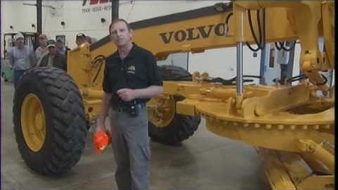 VT Module 3: E (Part 2) - Operators Pre Start Motor Grader Inspection
