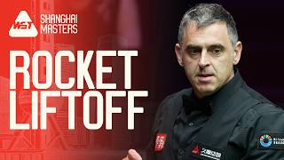 NEW SEASON, SAME RONNIE! | Ronnie O'Sullivan vs Liu Linhao | Shanghai Masters 2026