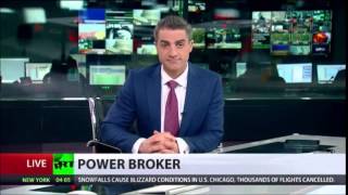 RT Worldwide News - February 02, 2015 pt1