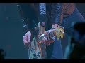 Johnny Marr (The smiths) Big mouth strikes again live 4K