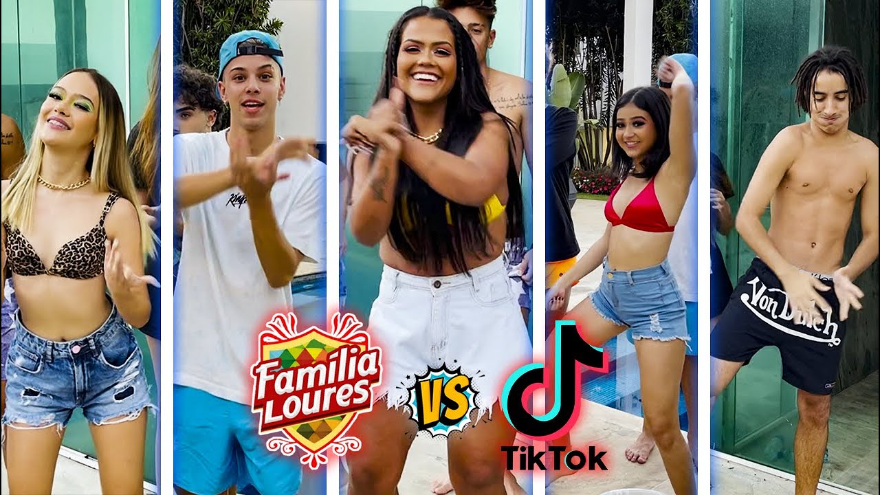 DESAFIO DO BALDE!!! (Família Loures x Tiktokers)