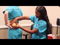 How To Administer A Intramuscular Injection How To Administer A Intramuscular Injection