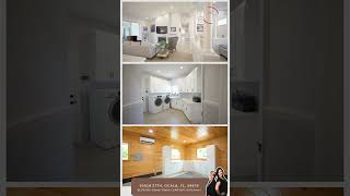 🚨 NEW LISTING ALERT! 🚨 📍 10516 27TH, Ocala, FL, 34476