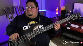 BAJO ACTIVO TAGIMA MILLENIUM 5 - LAMA INSTRUMENTS