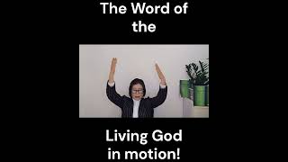 The Living Word of God Moves Our Hearts and Minds 2025. 5. 25. Pastor Grace Seo