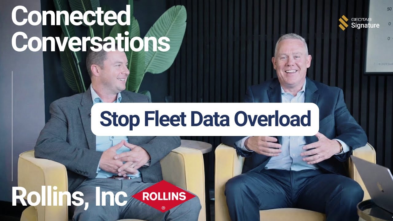 How Large Fleets Actually Use Telematics to Improve Driver Safety